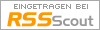 RSS Newsfeeds Verzeichnis RSS-Scout - suchen und finden